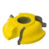 3 Wing Ogee Cutter
